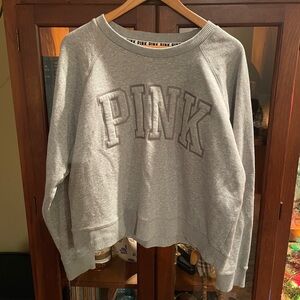 PINK Victoria’s Secret Crewneck Sweatshirt